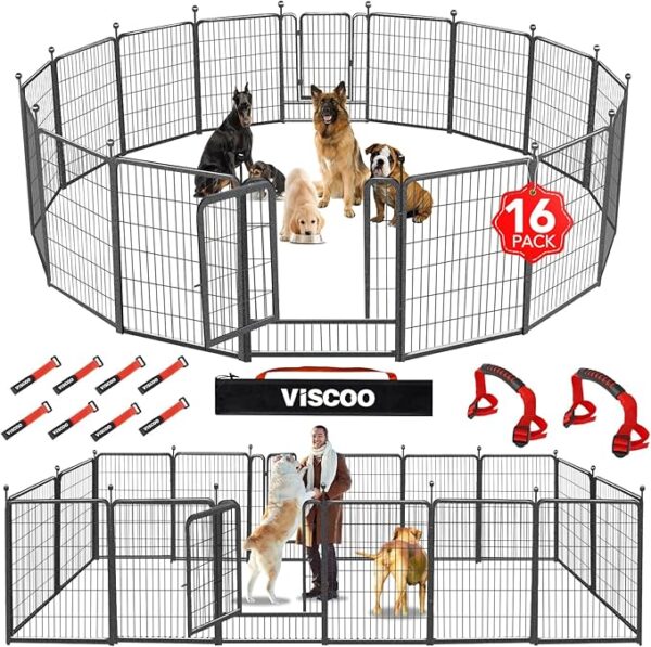 Dog Playpen Outdoor